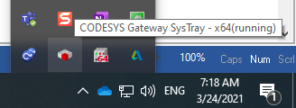 CodeSysGateway